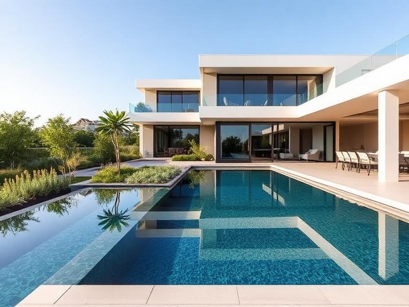 Hidden Pools — Premium Movable Pool Floors
